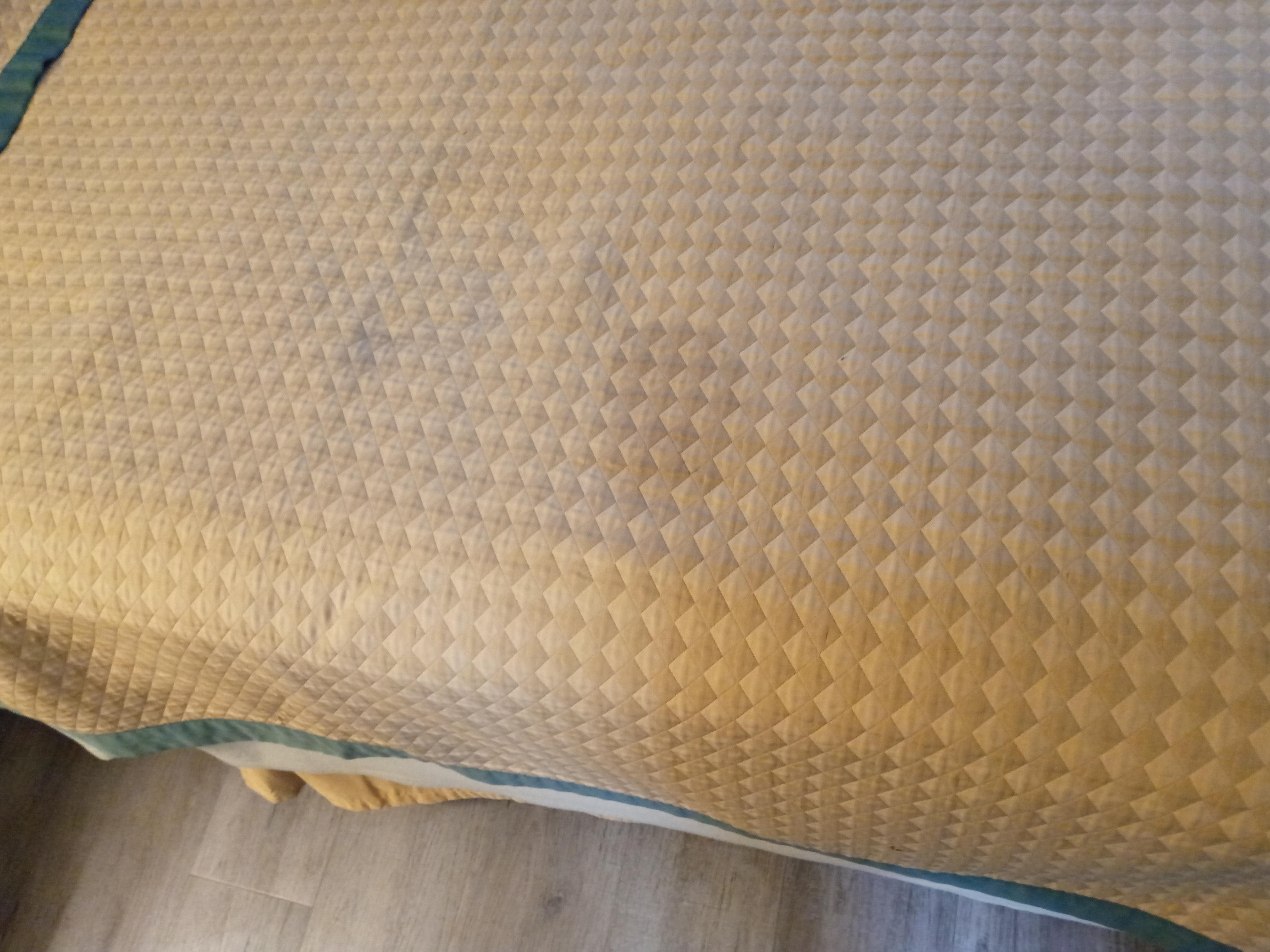 Filthy Bed Spread