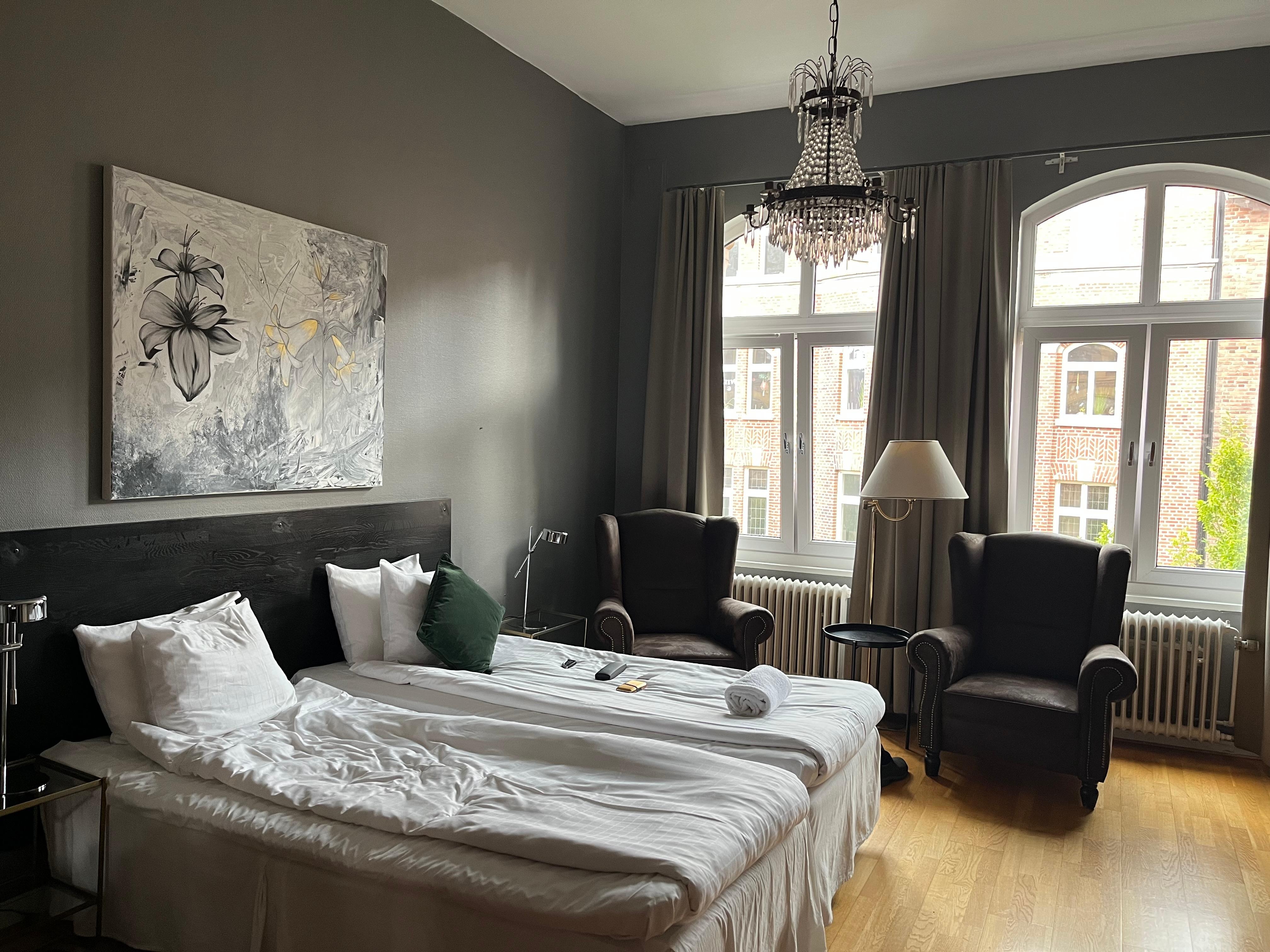 Double room