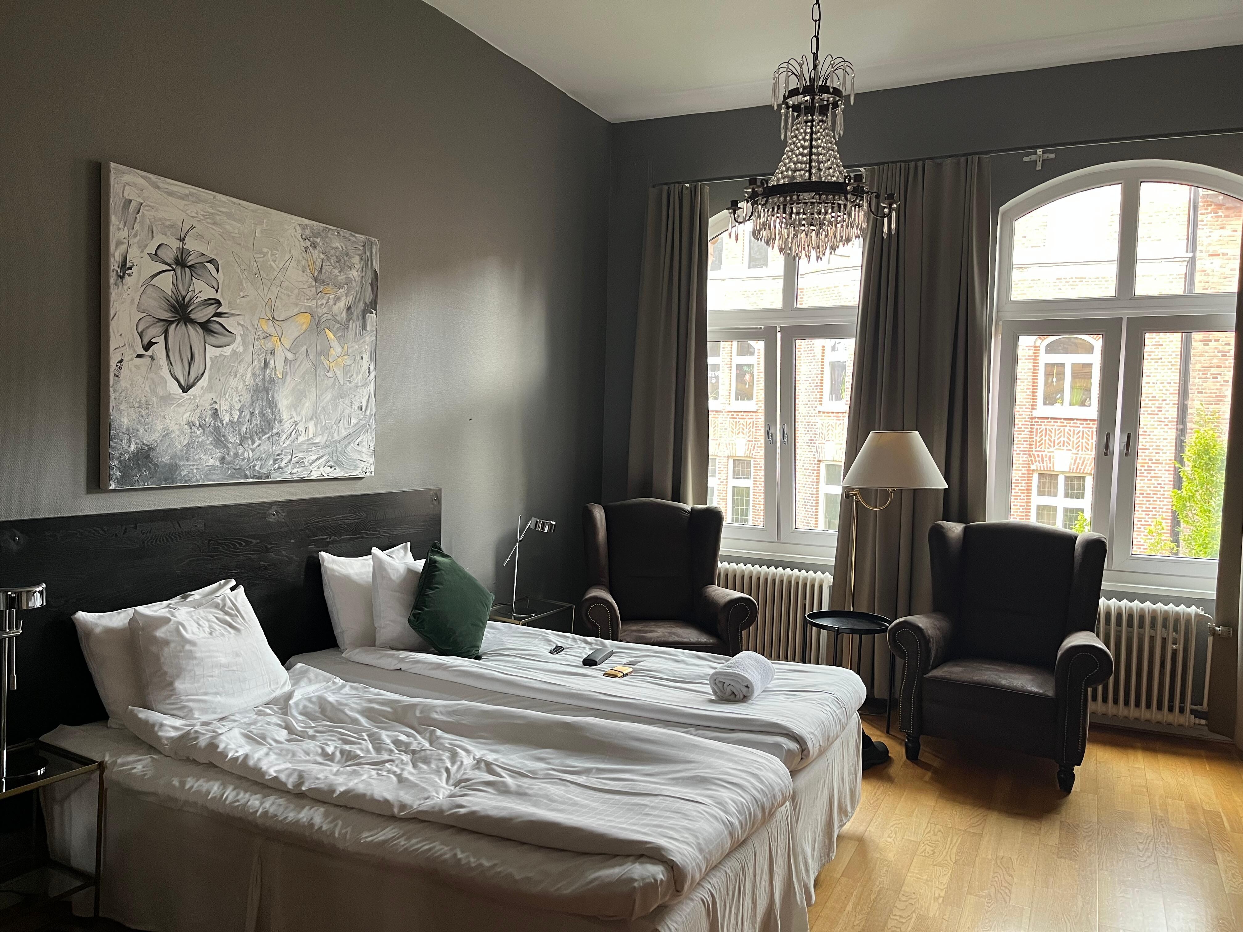 Double room