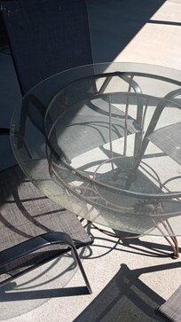 Patio Table