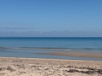 Deerfield beach - during a gorgeous Dec day