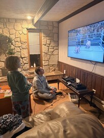 All ages enjoyed video games!!