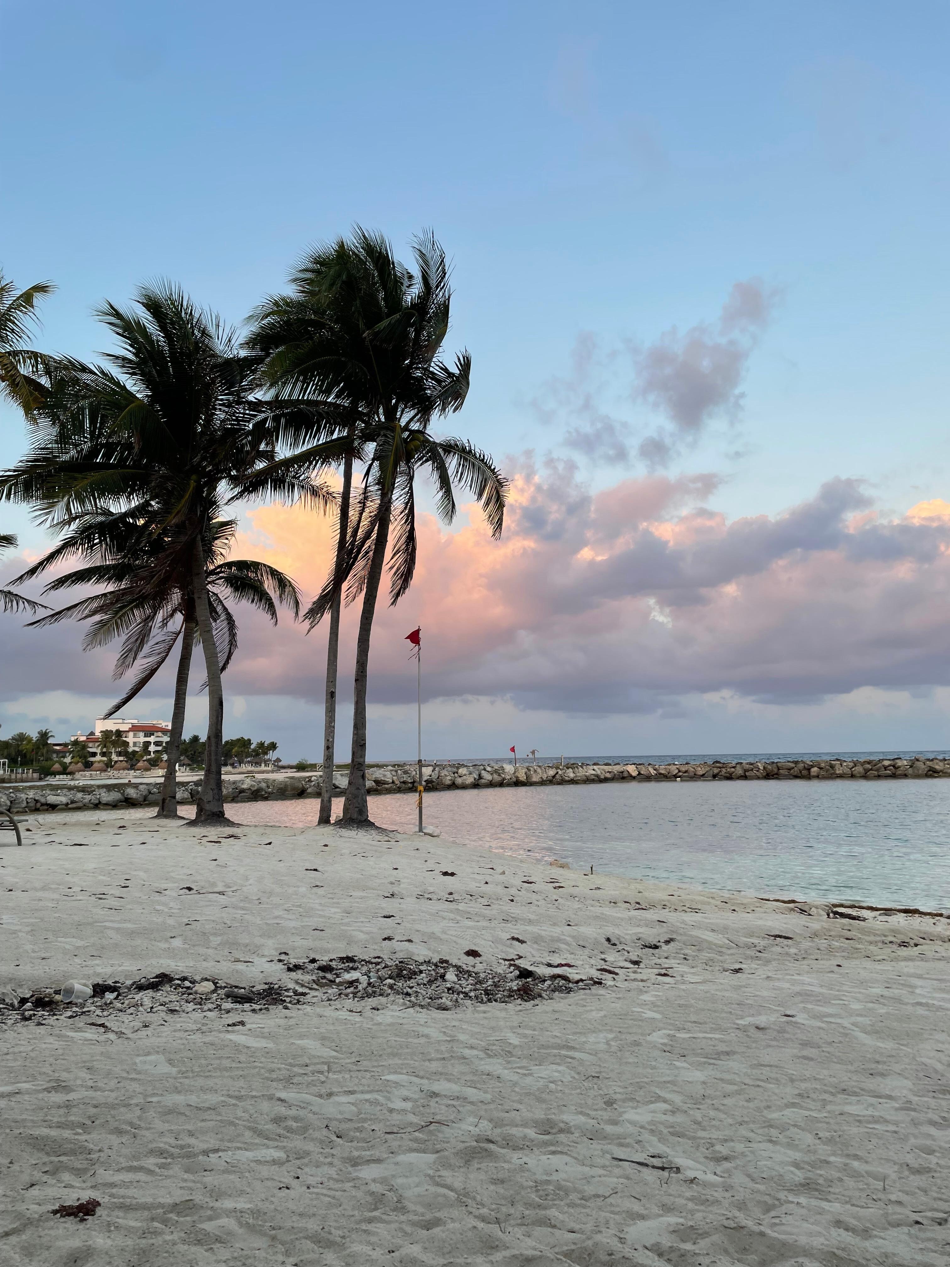 Yucatan Beach
