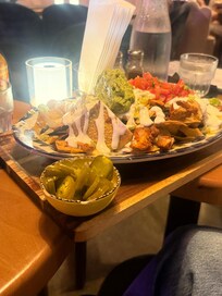 24 Hr Mexican Restaurant — 10 minute walk