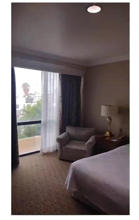 muy confortable la habitación