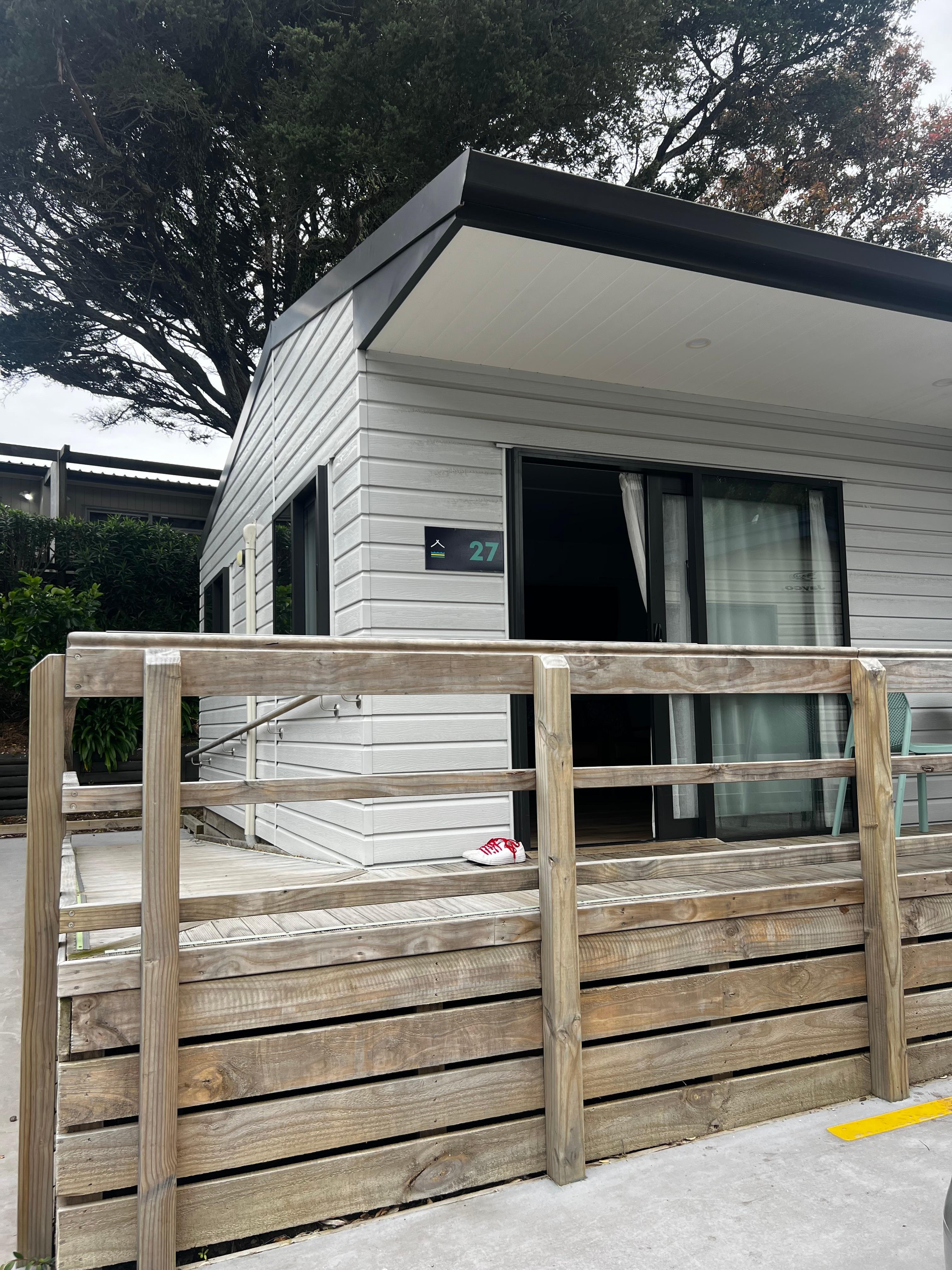 unit 27 was the best 2 bedroom unit comfy clean and excellent location