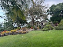 Main house