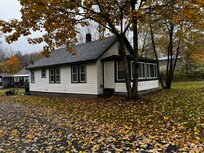 The fall colors were amazing.