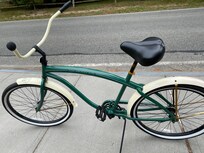 Hotel bikes you can rent