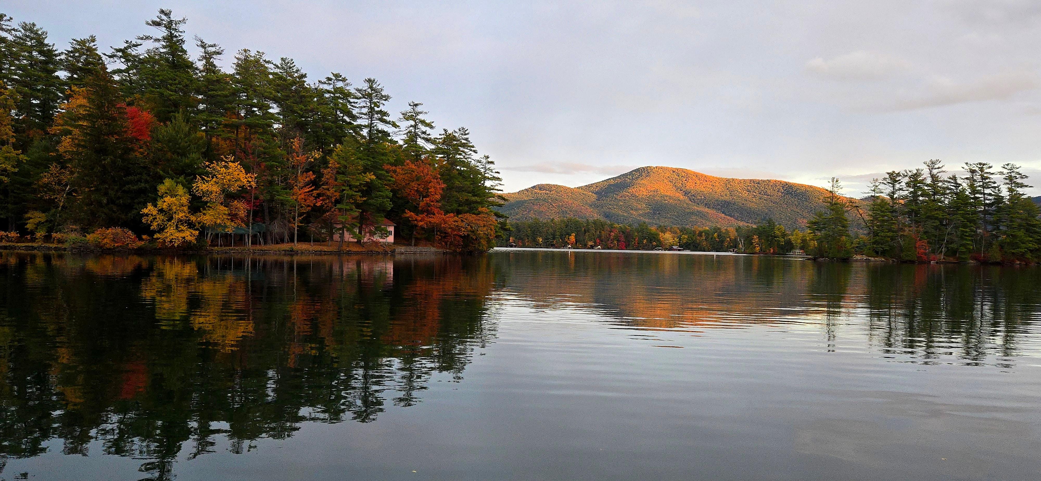 Walked across the street for this one
