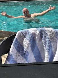 Refreshing pool