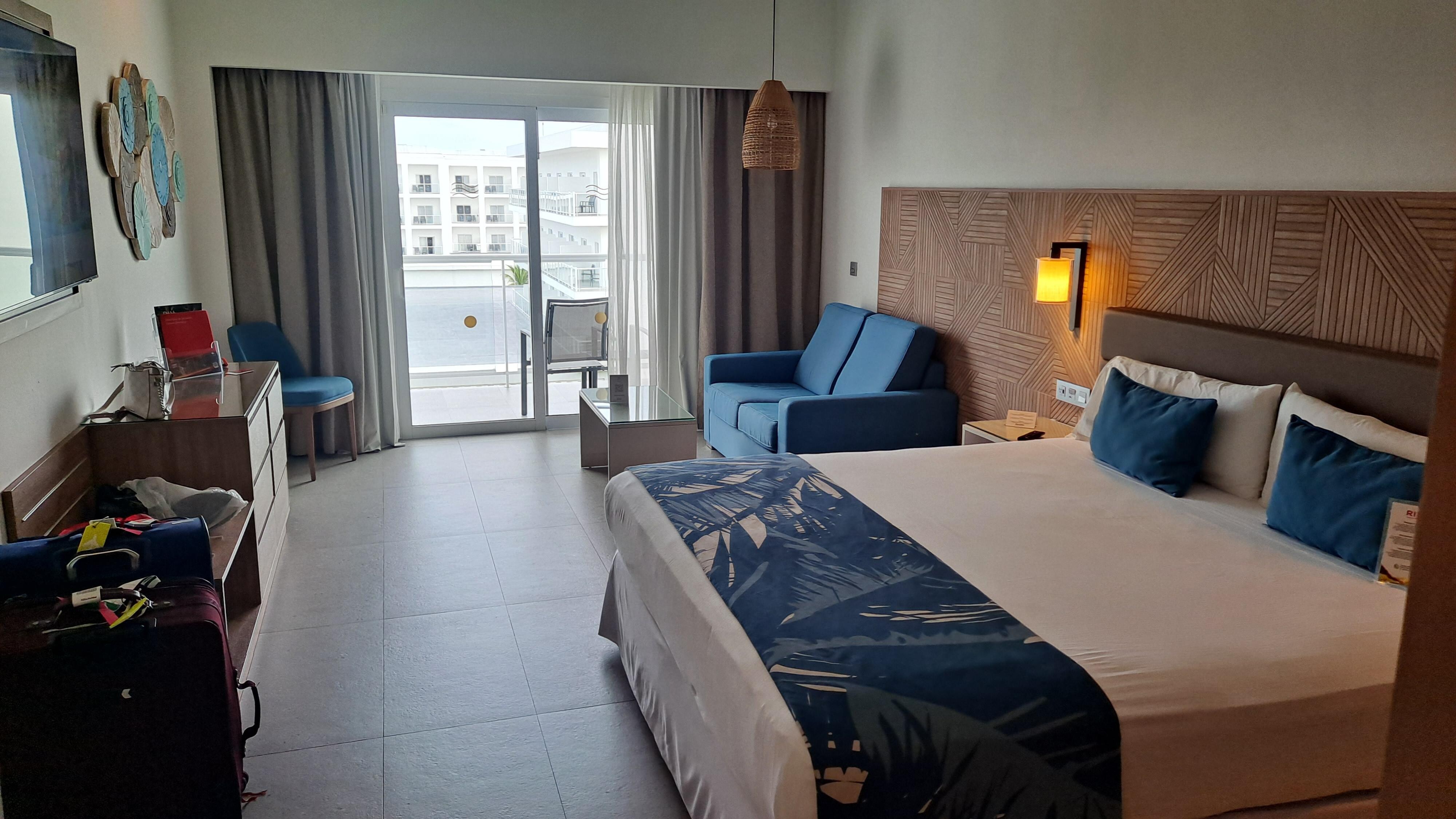 King Ocean front room