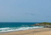 View from the balcony