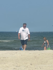 Old Silver Beach