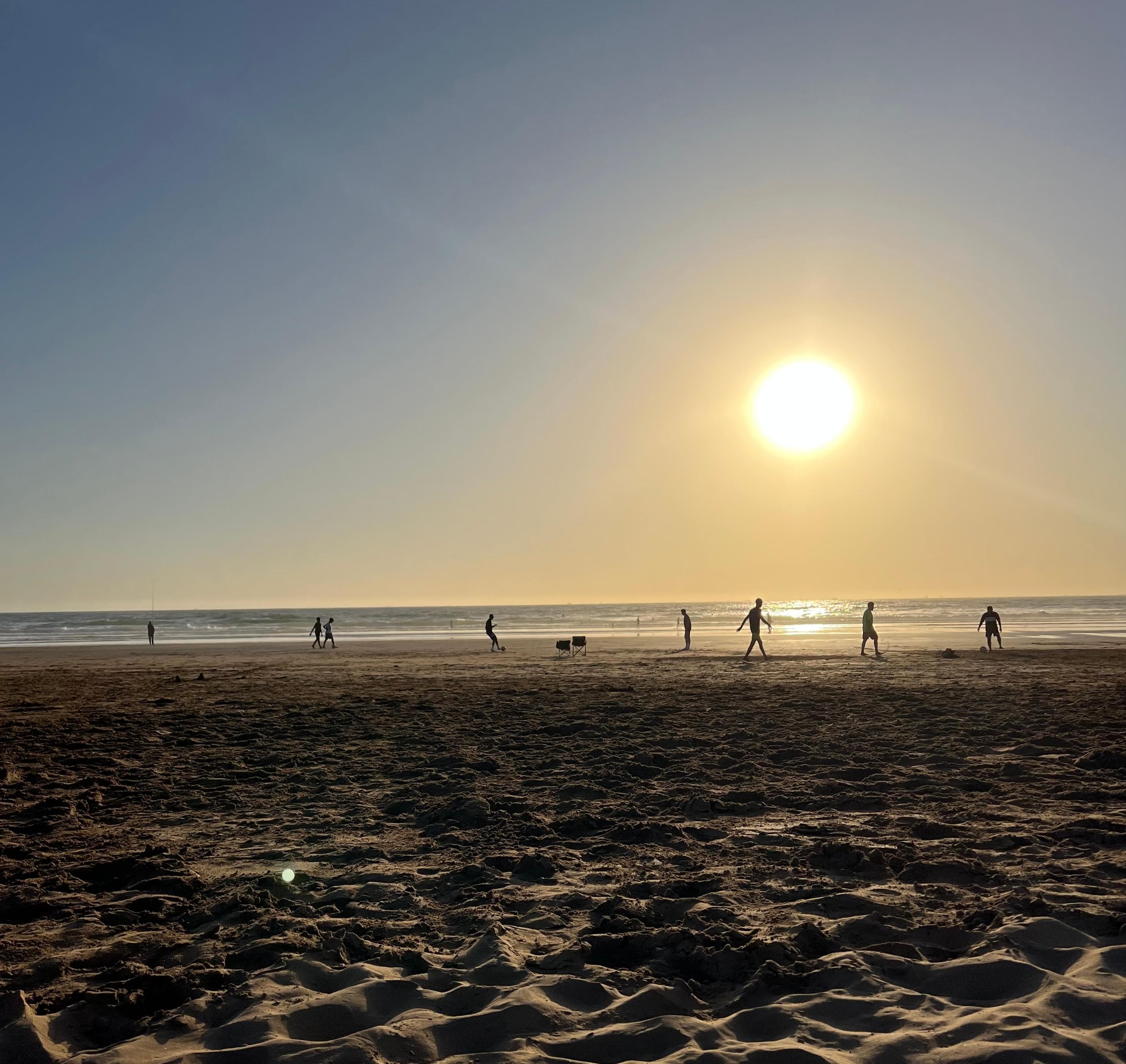 Beach