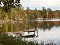 The beginning of fall colors, beautiful