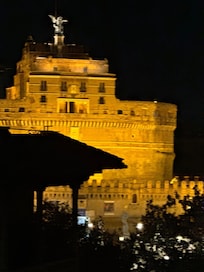 View from the terrace.