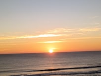 Sunrise from the roof