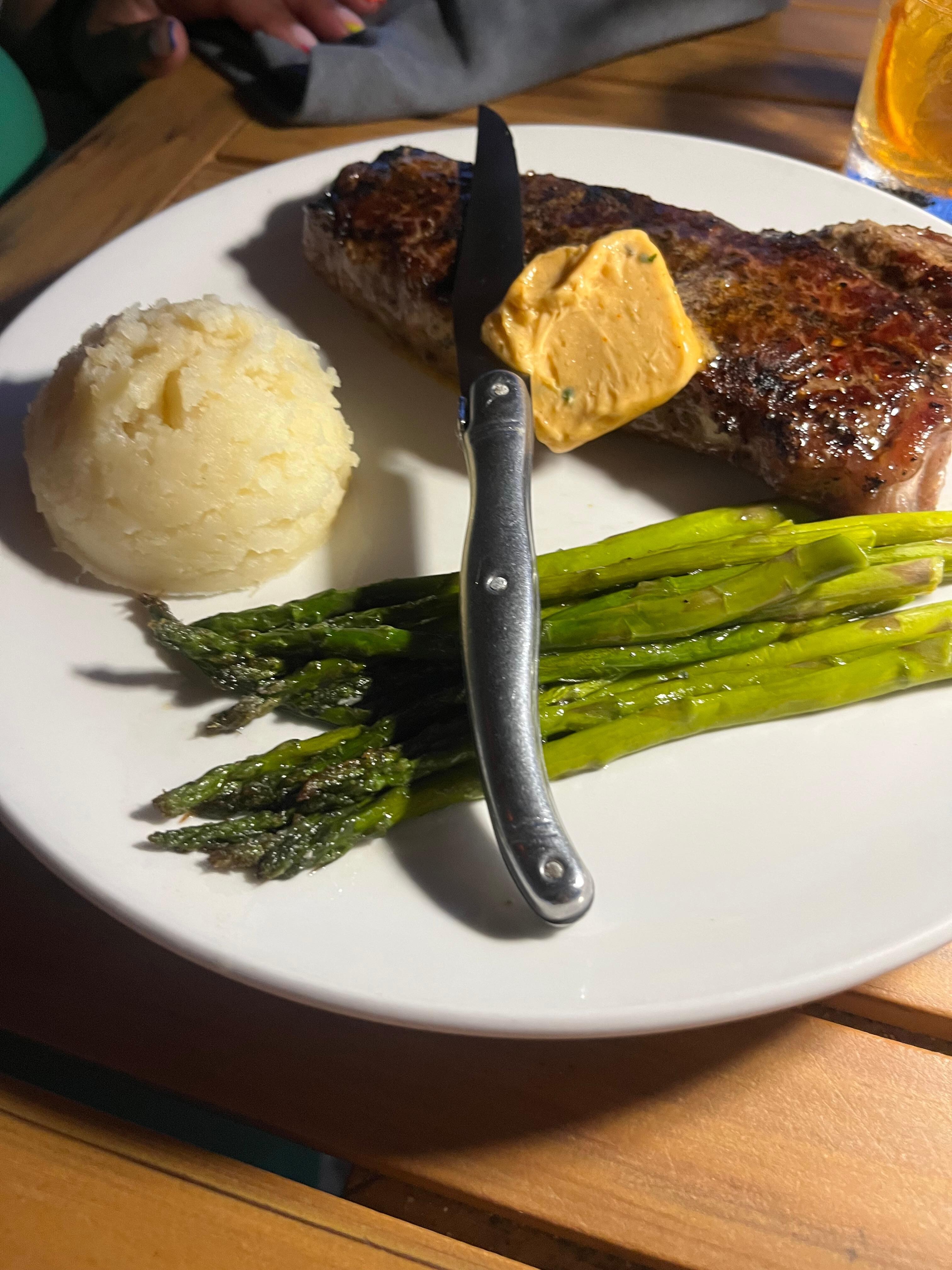 New York strip 