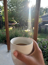 So peaceful!