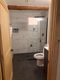 Lodges 1 new Restroom