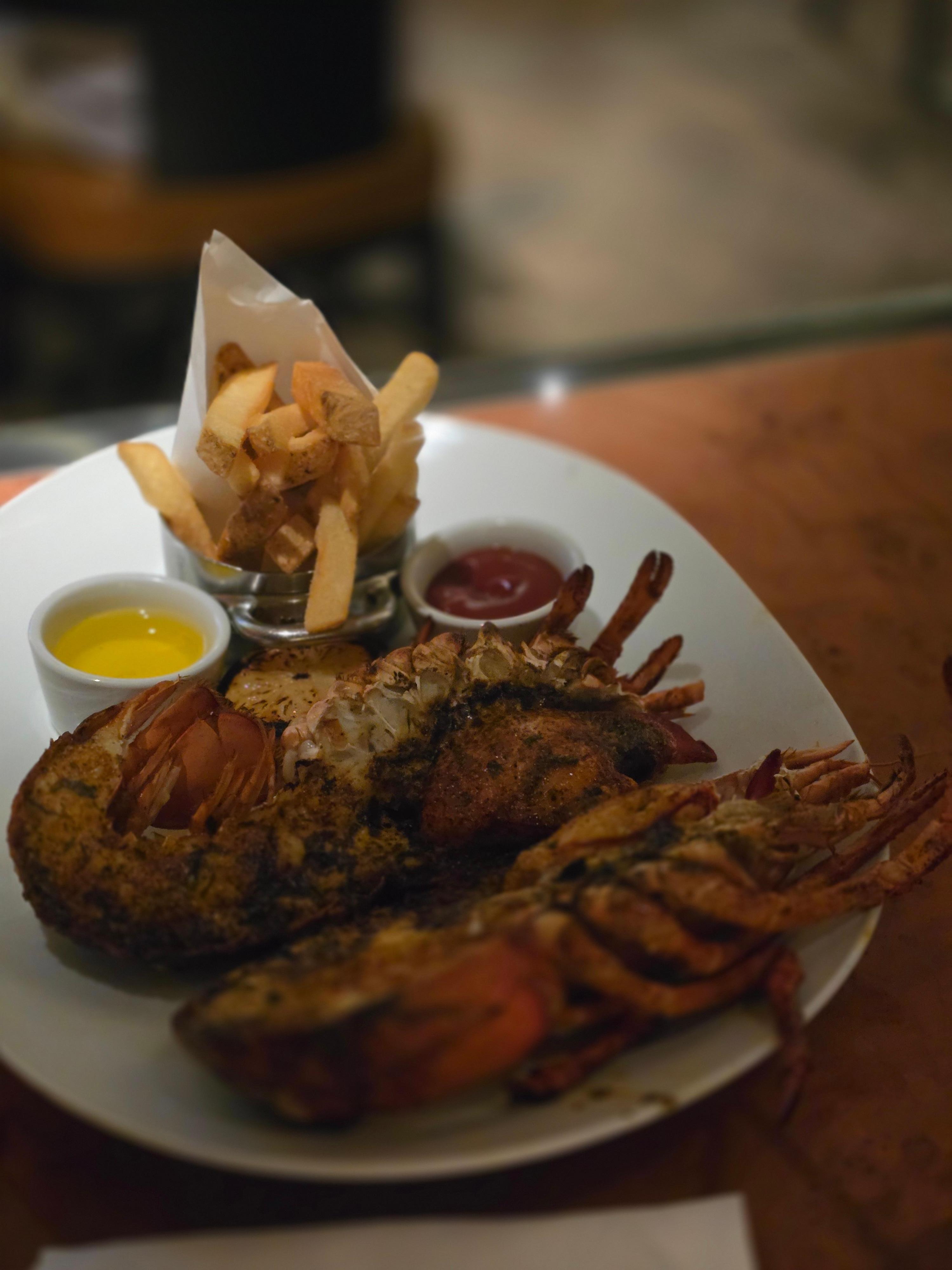 Whole Lobster at Prime 54