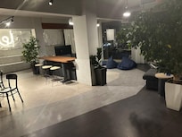 Common room & work space