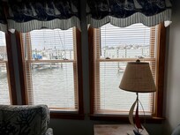 view from livingroom
