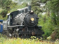 Rockaway Beach train