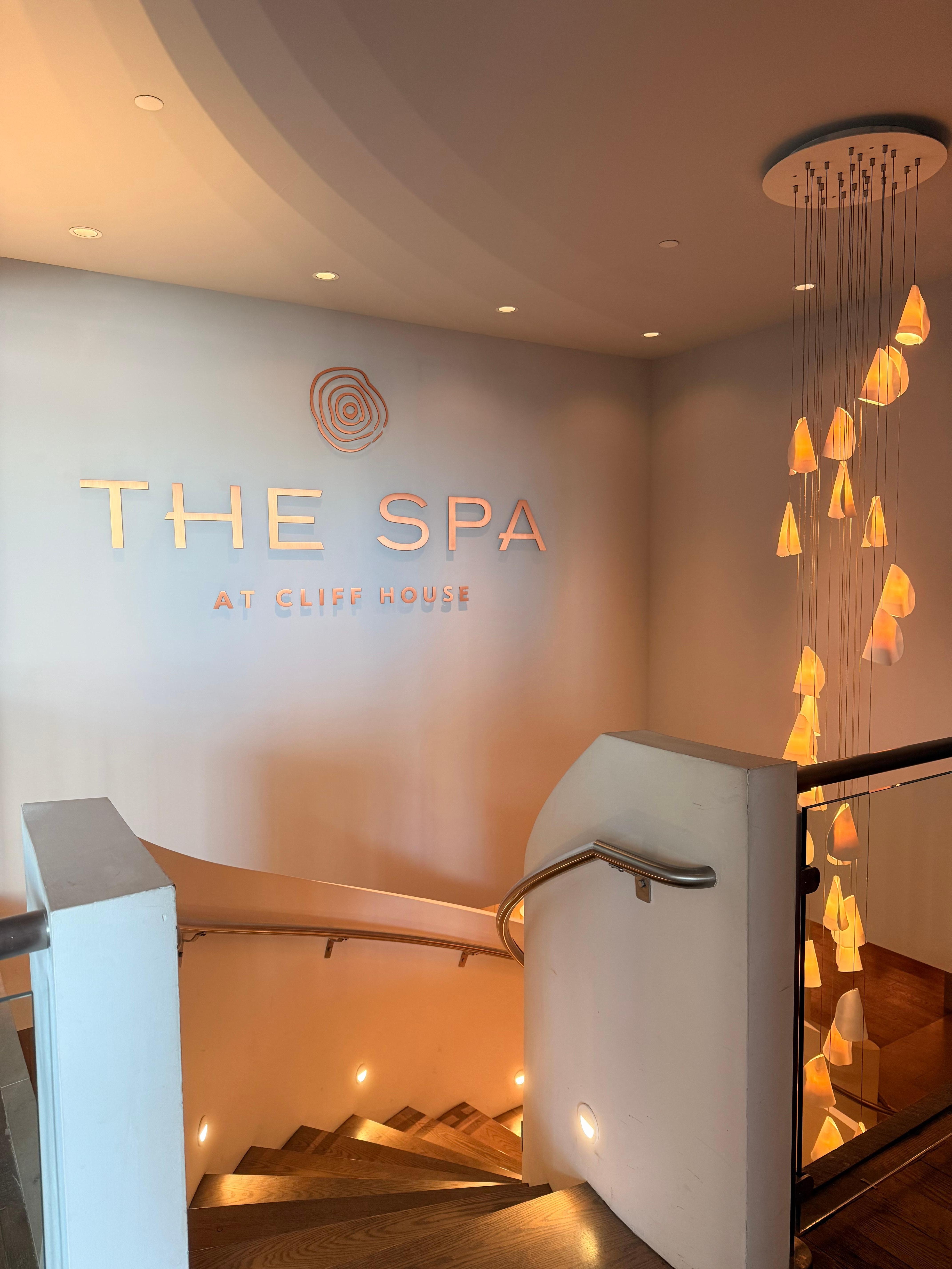 The spa