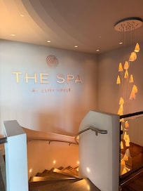 The spa