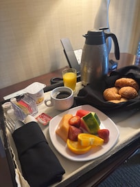 Breakfast