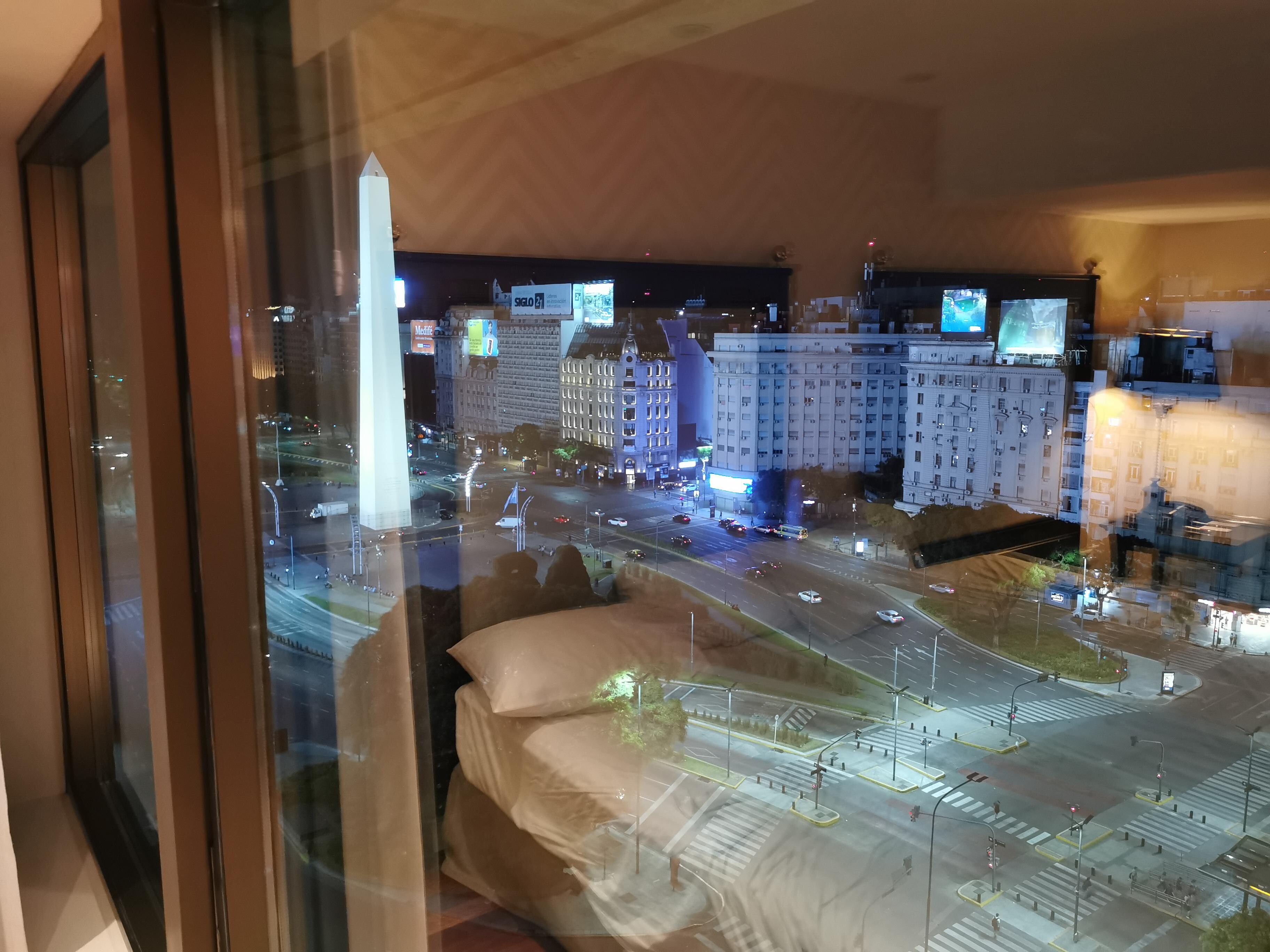 View to teatro colon