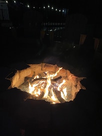 Love the campfires