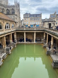 Roman Baths, Bath