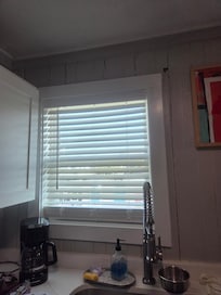 Cracks in the kitchen