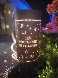Grotte Chauvey