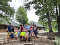 Our wonderful family.