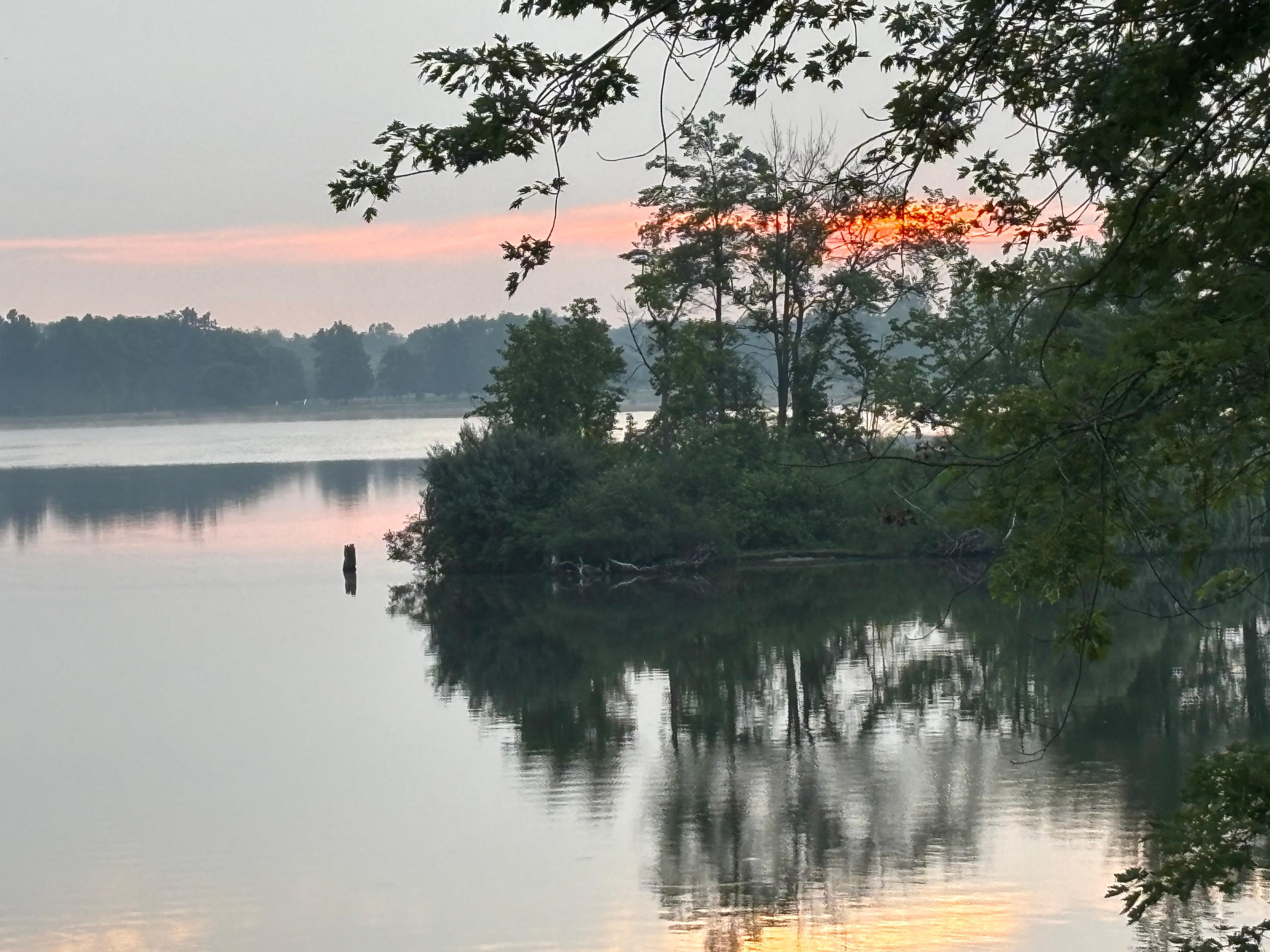 Sunrise today