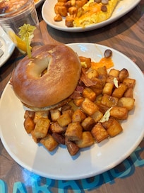 Breakfast