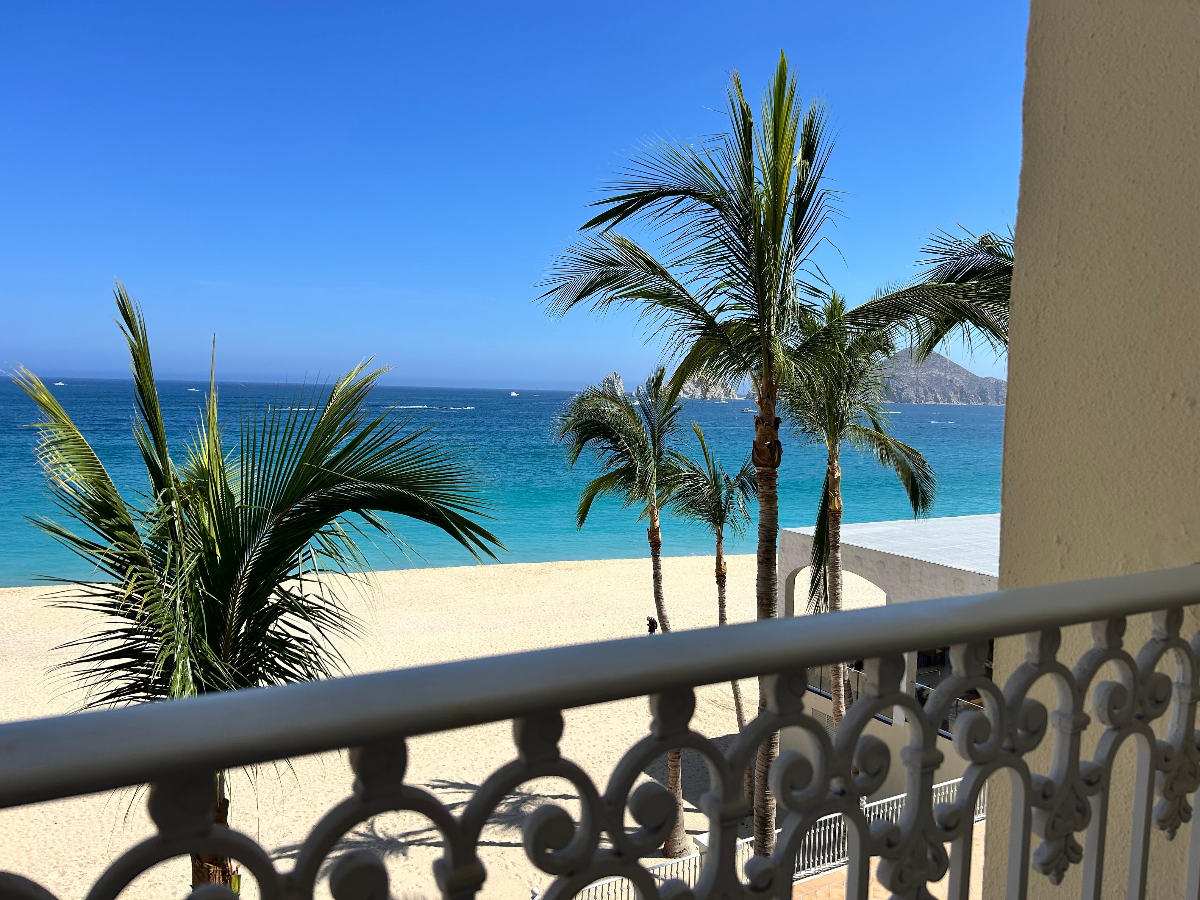 Ocean Front Room