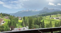 View off my balcony.