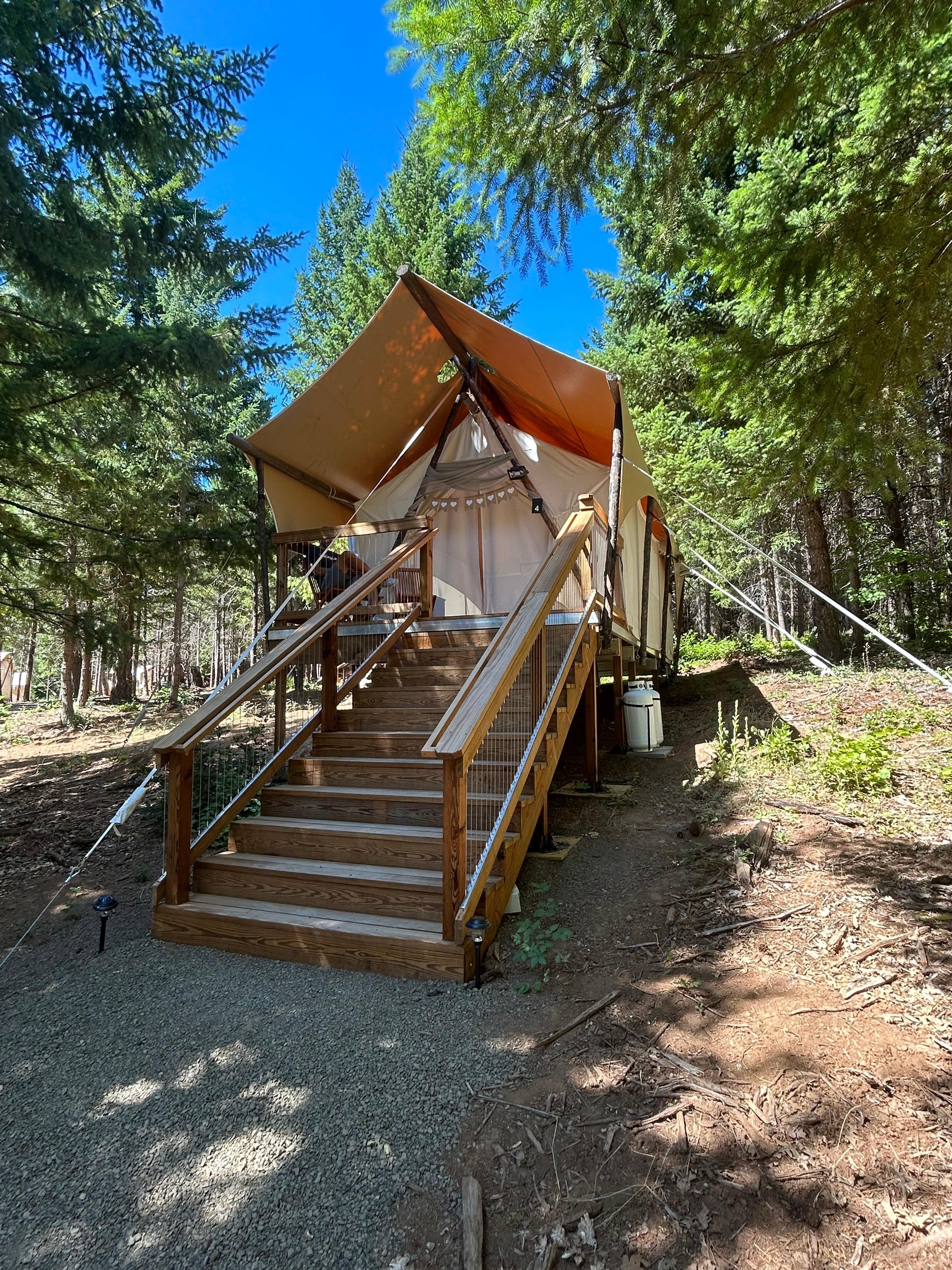 Deluxe Tent