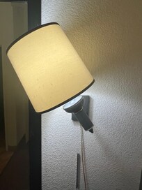 Broken lamp