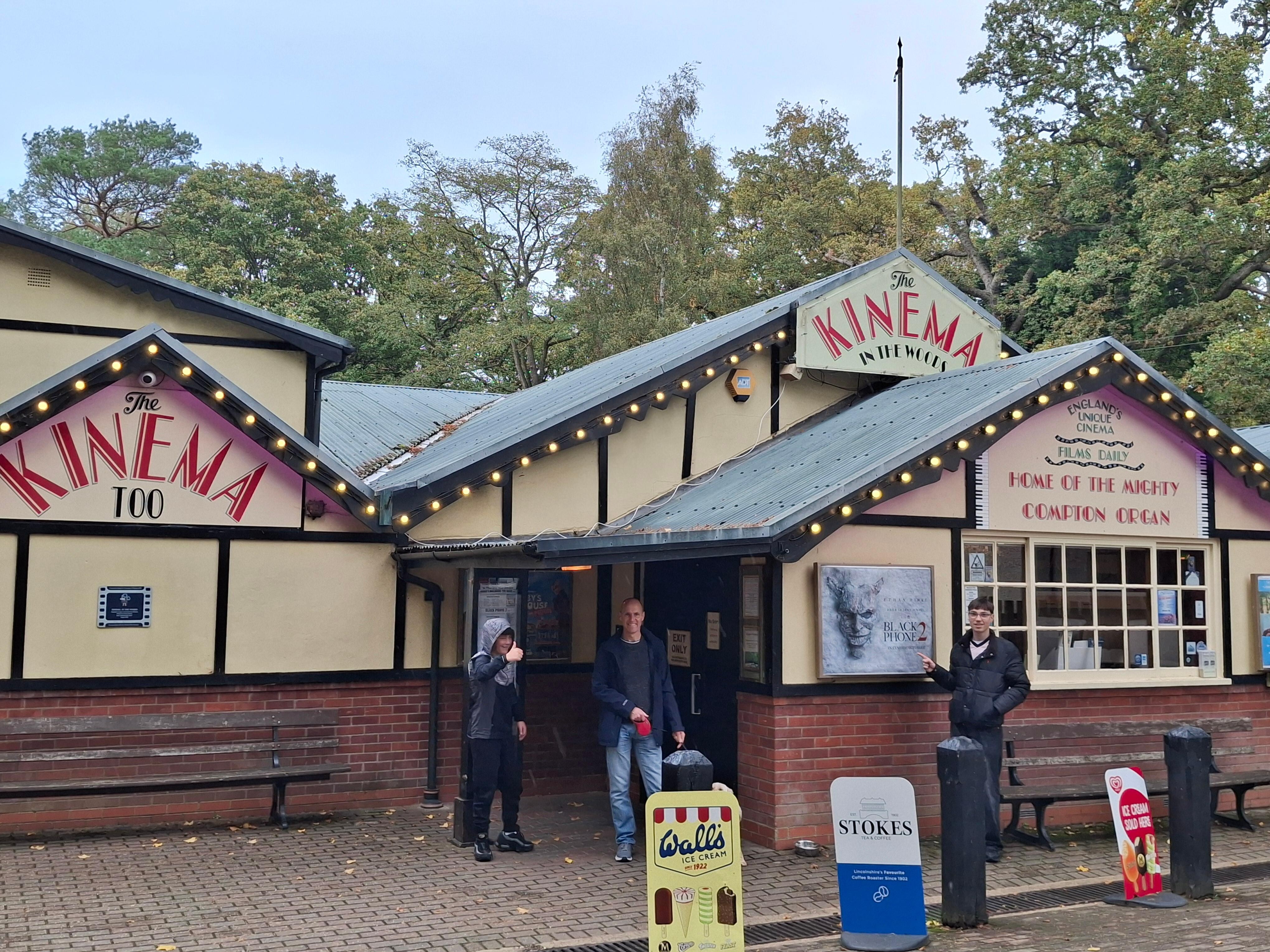 Kinema in the wood