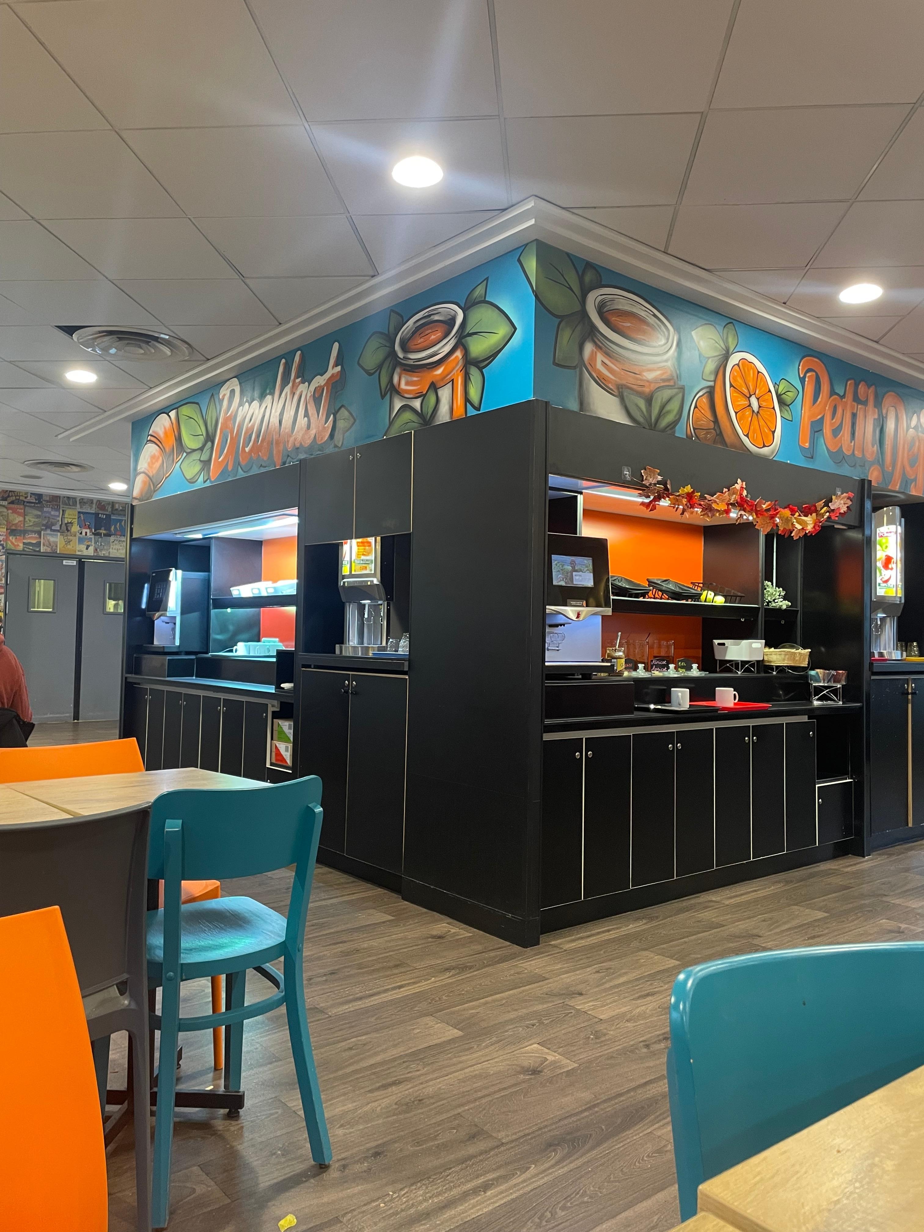 Colazione, non tante cose ma l’essenziale per cominciare bene la giornata 