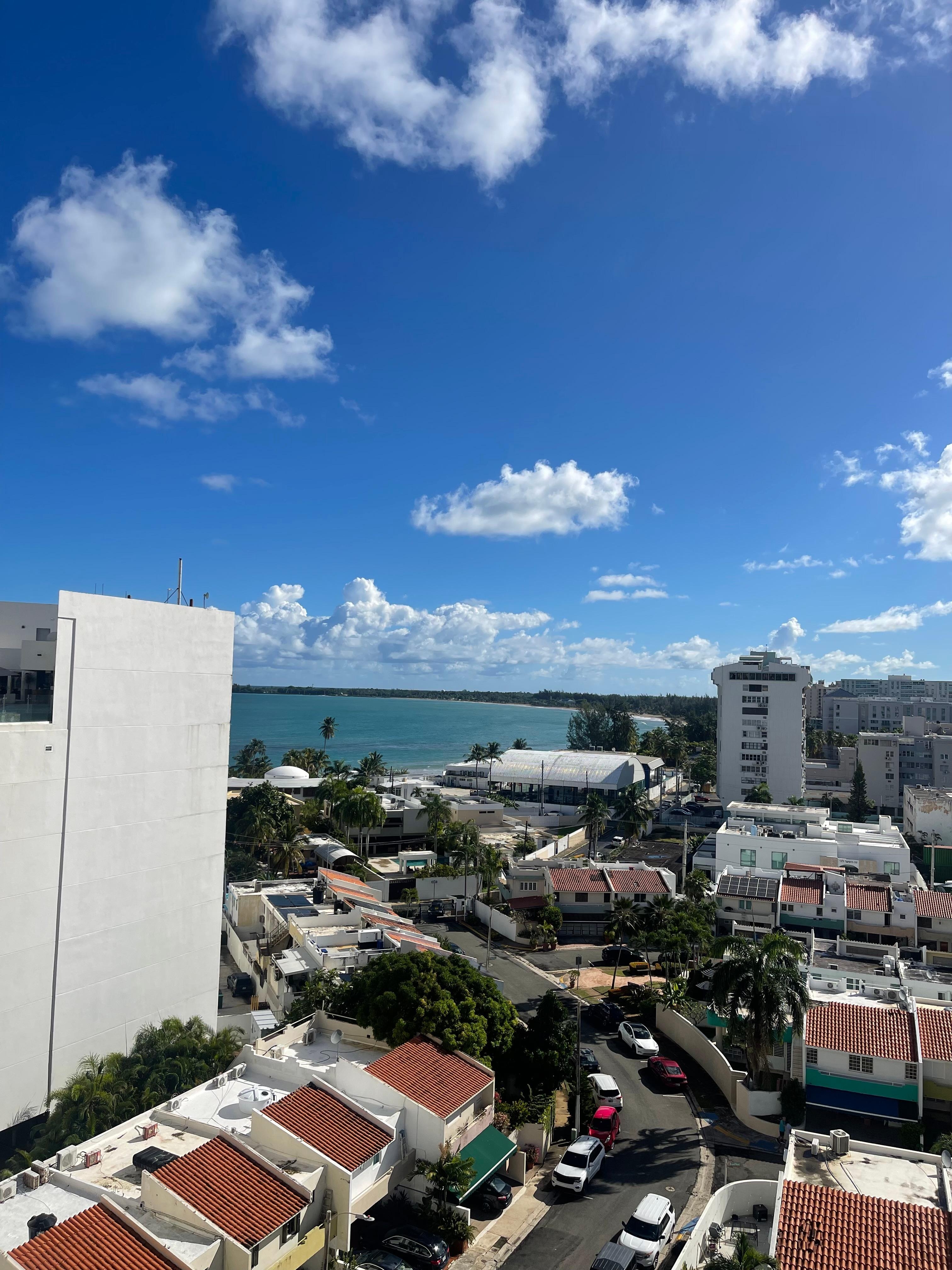 My room with a view.