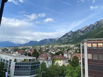 Our room view