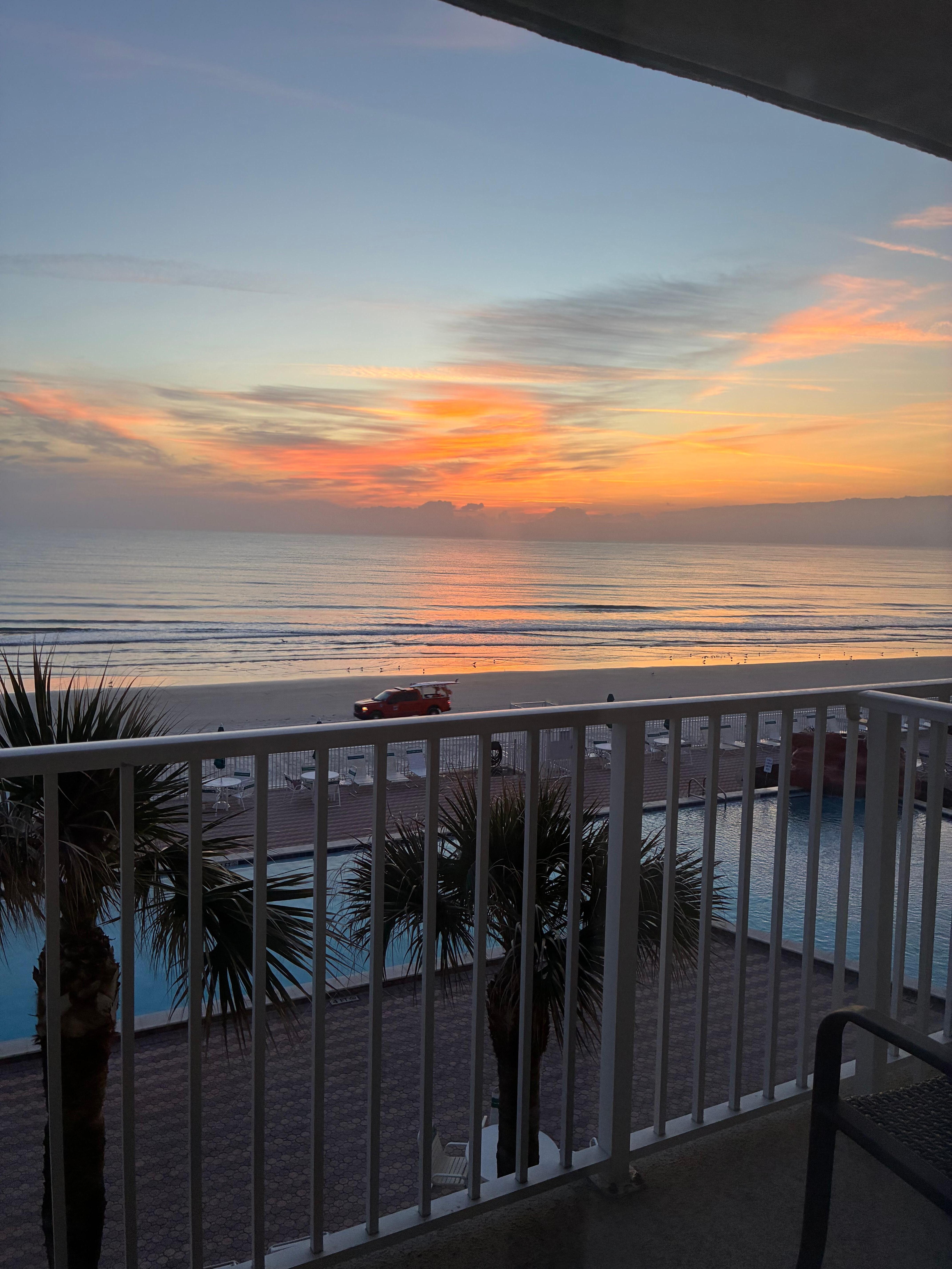 Another beautiful sunrise