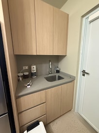 This is the kitchen sink.